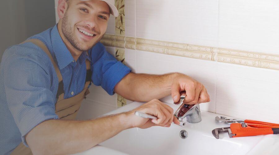 Faucet cartridge replacement in Huntsville, AL